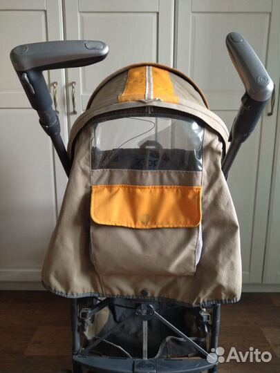 Коляска прогулочная Inglesina Zippy