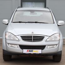 SsangYong Kyron 2.0 AT, 2014, 193 570 км, с пробегом, цена 1 020 000 руб.