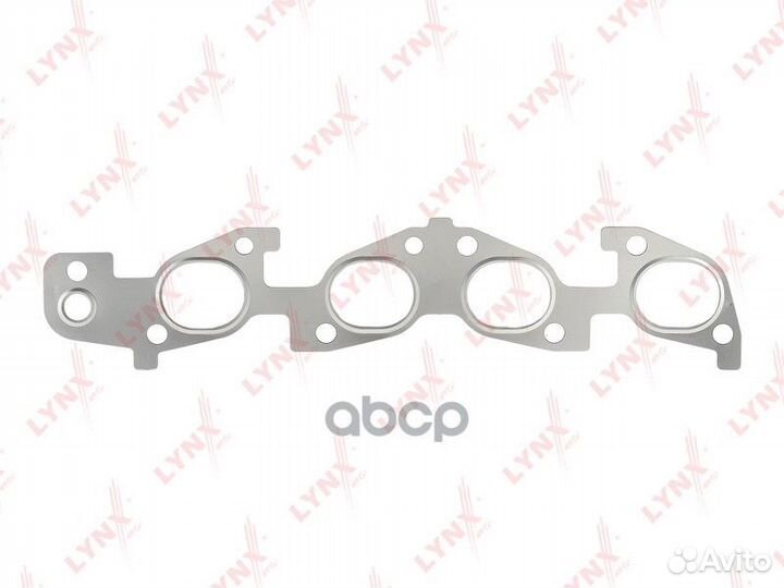 Прокладка выпускного коллектора suzuki Baleno 1