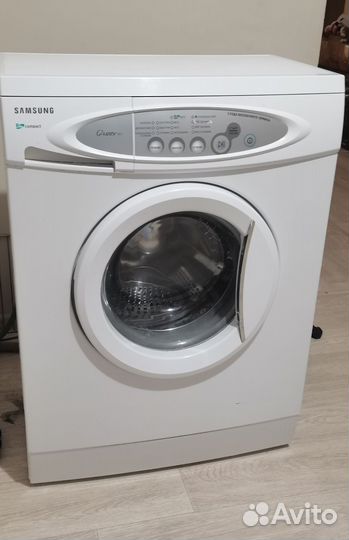 Стиральная машина samsung на запчасти