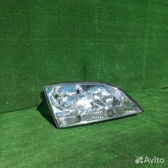 Фара правая kia sorento 1