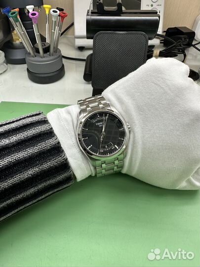 Tissot couturier automatick