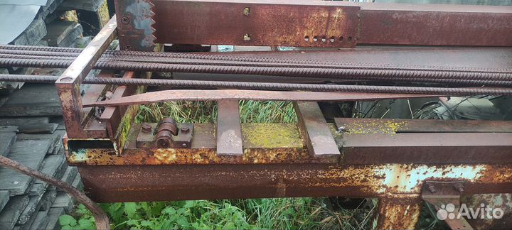 Дисковая пилорама бу