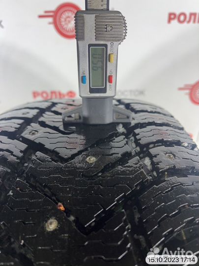 Cordiant Snow Cross 2 235/60 R18 107T