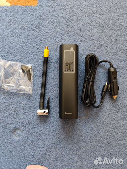 Компрессор Baseus для автомобилей