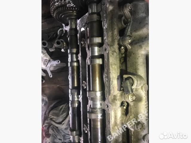 642940 Двигатель к Mercedes ML W164, 2009 г. 3.0 л