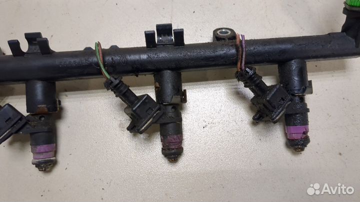 Форсунка топливная Renault Megane 2