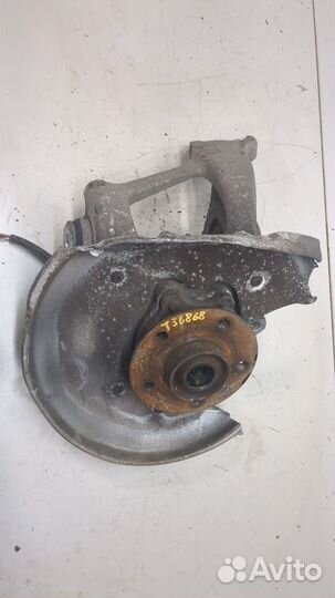 Ступица (кулак, цапфа) левая задняя Audi Q5