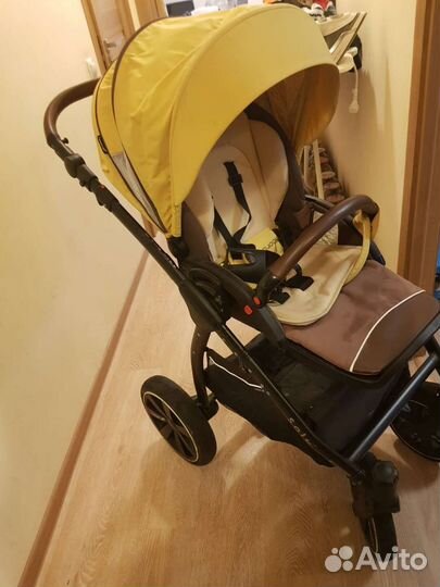 Коляска 2 в 1 noordi solo sport