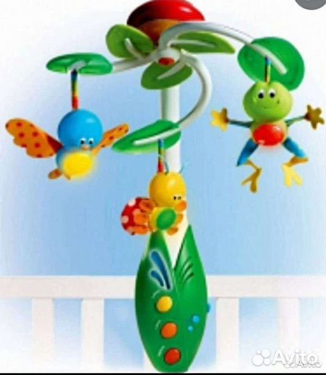 Мобиль новая