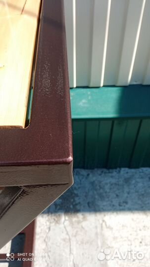 Мангал съемный