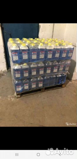 Незамерзающая жидкость оптом