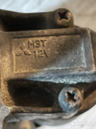 Стартер mitsubishi colt кольт 35293