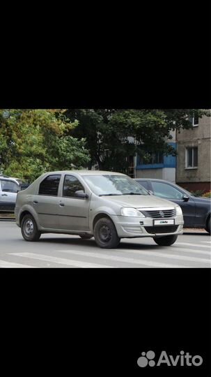 Renault Logan 1.4 МТ, 2012, 398 000 км