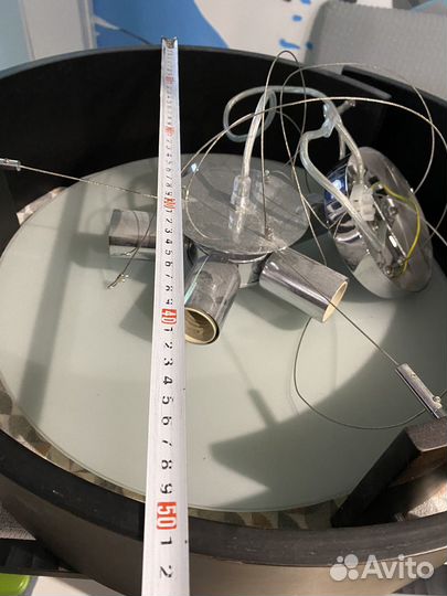 Светильник подвесной