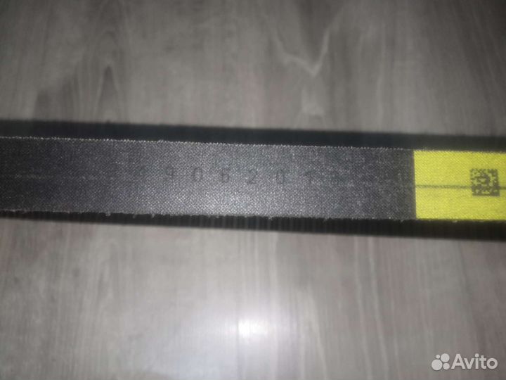 Ремень Грм vwag