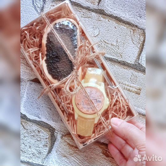 Мужские наборы из мыла