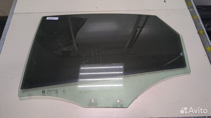 Стекло боковой двери Audi A6 (C7), 2018
