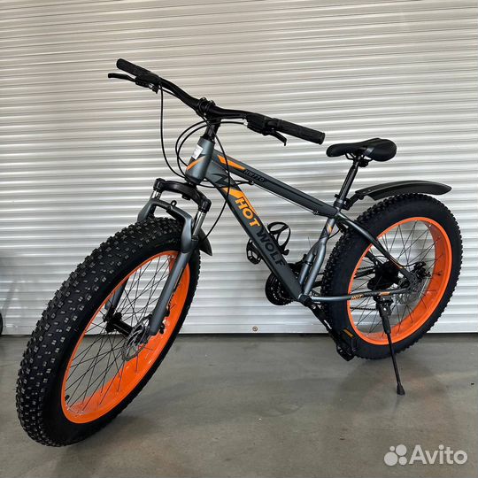 Велосипед новый 26 радиус