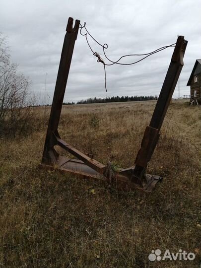 Трактор ВгТЗ ДТ-75, 1985