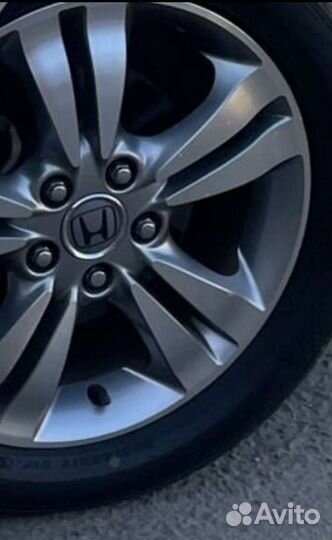 Диски 5x114.3 r17