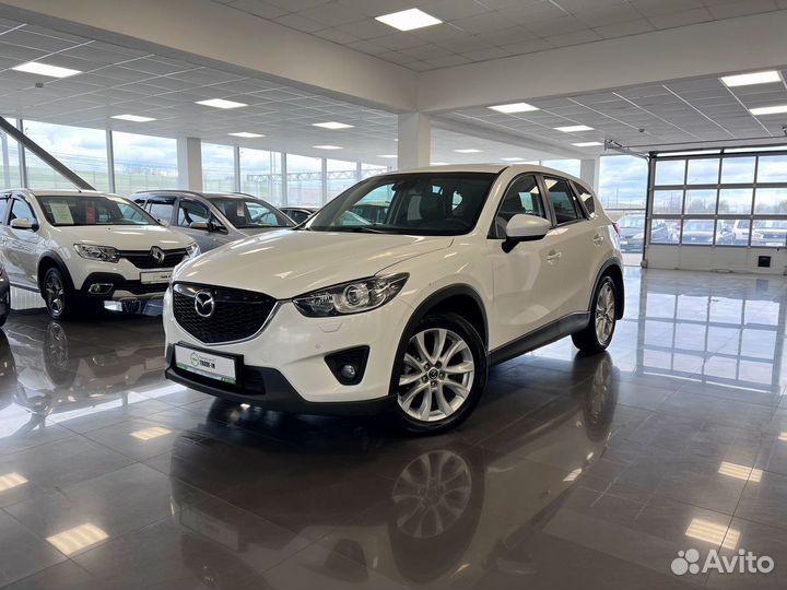 Mazda CX-5 2.0 AT, 2012, 227 813 км
