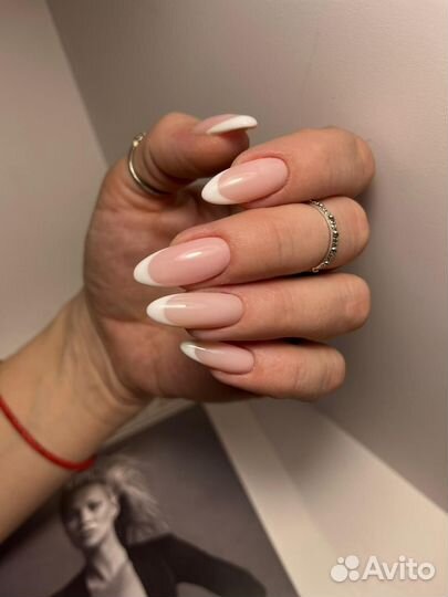 Маникюр. Гель-лак. Бирюлёво