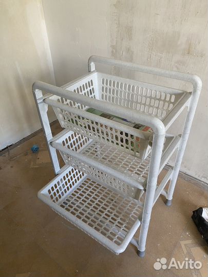 Контейнер, этажерка