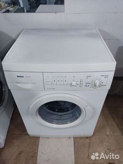 Стиральная машина bosch