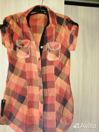 Рубашка женская