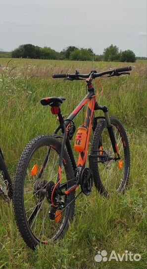 Велосипед KTM chicago