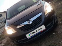 Opel Meriva 1.4 MT, 2012, 184 017 км, с пробегом, цена 620 000 руб.