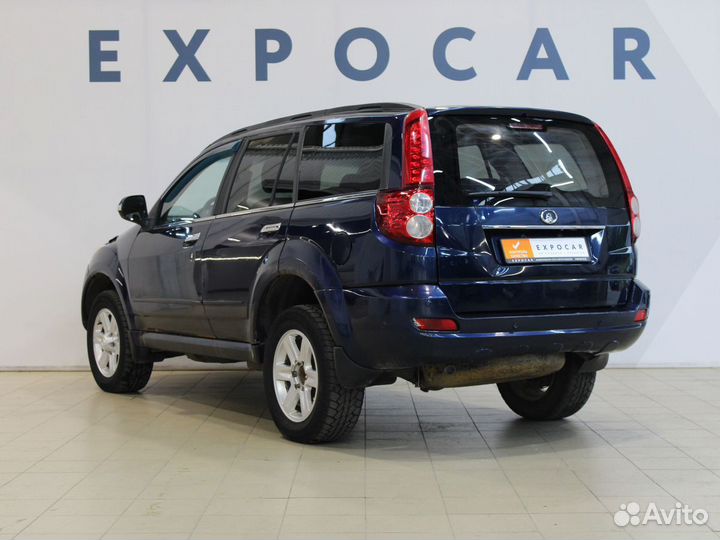 Great Wall Hover H5 2.4 МТ, 2012, 285 182 км