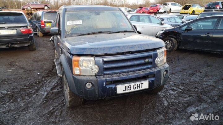 Привод передний правый Land Rover Discovery L319