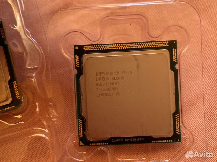 Компьютерные комплектующие