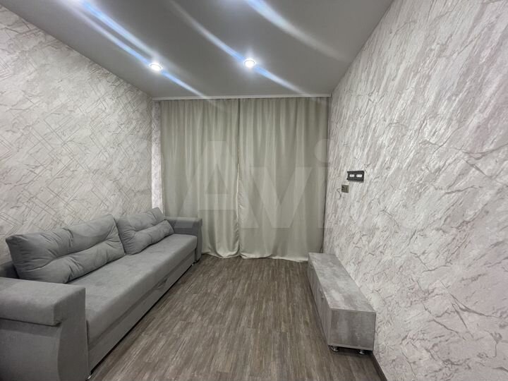 1-к. квартира, 38,9 м², 1/9 эт.