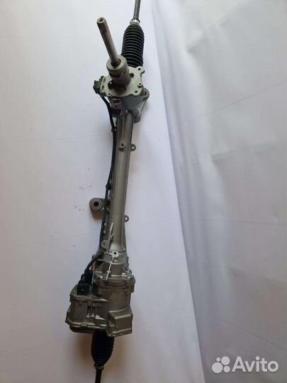 Рулевая рейка на форд фокус/форд куга