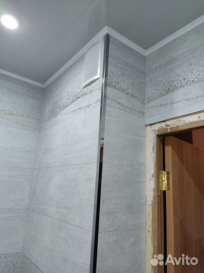 Ремонт санузла под ключ