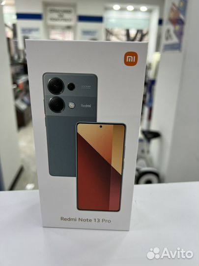 Xiaomi Redmi Note 13 Pro, 8/256 ГБ