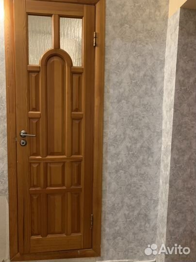 Двери межкомнатные из массива бу