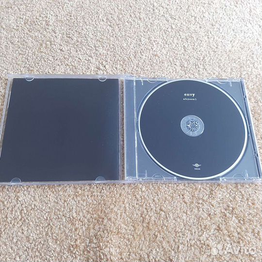 Envy - Abyssal, CD