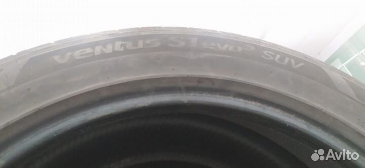 Hankook Ventus S1 Evo3 SUV K127A 285/45 R21