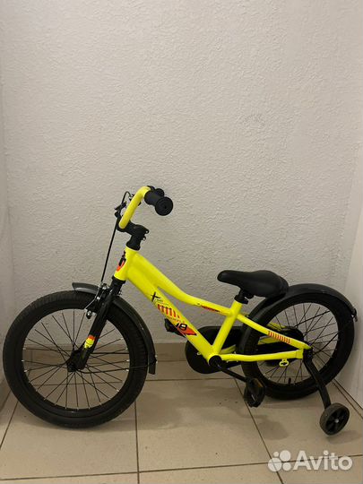 Детский велосипед Tech Team Cruise