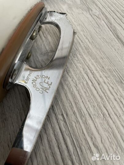 Фигурные коньки edea overture 220