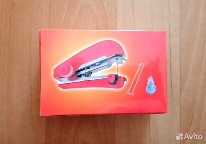 Швейная машинка ручная