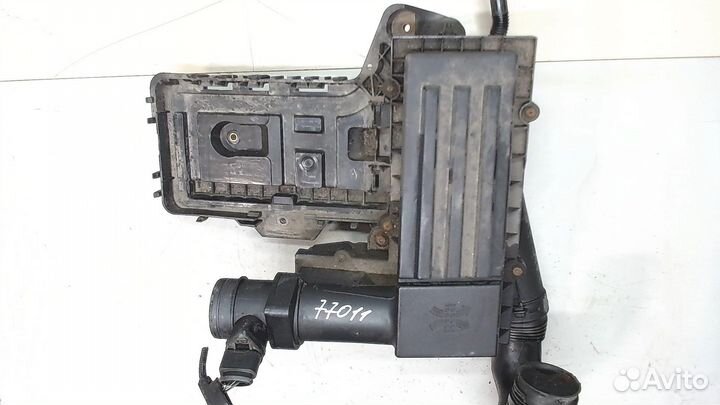 Измеритель потока воздуха Seat Altea, 2010