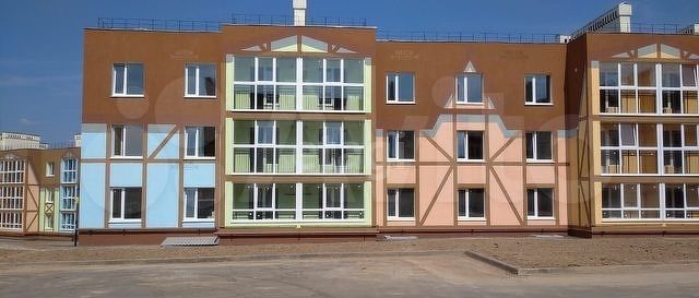 2-к. квартира, 53,1 м², 3/3 эт.