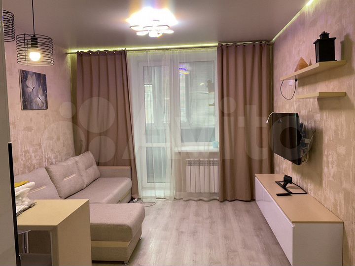 Квартира-студия, 22,9 м², 7/12 эт.