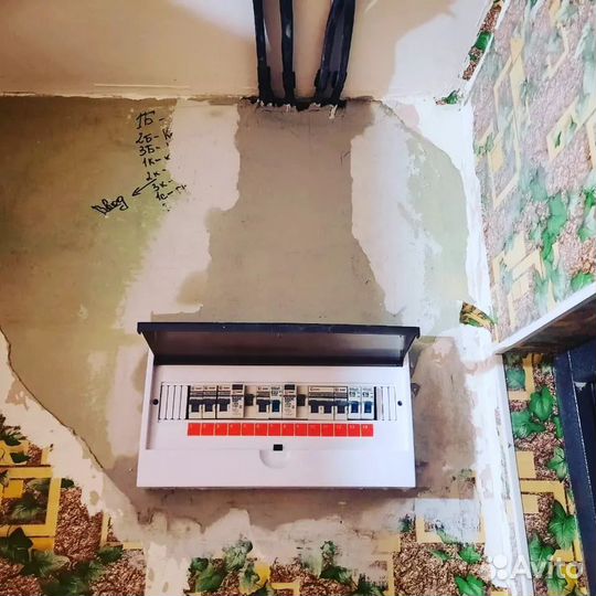 Электрик, ремонт электрокотлов, замена тэн