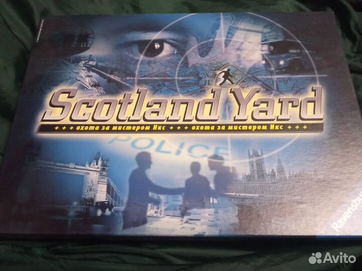 Игра настольная 